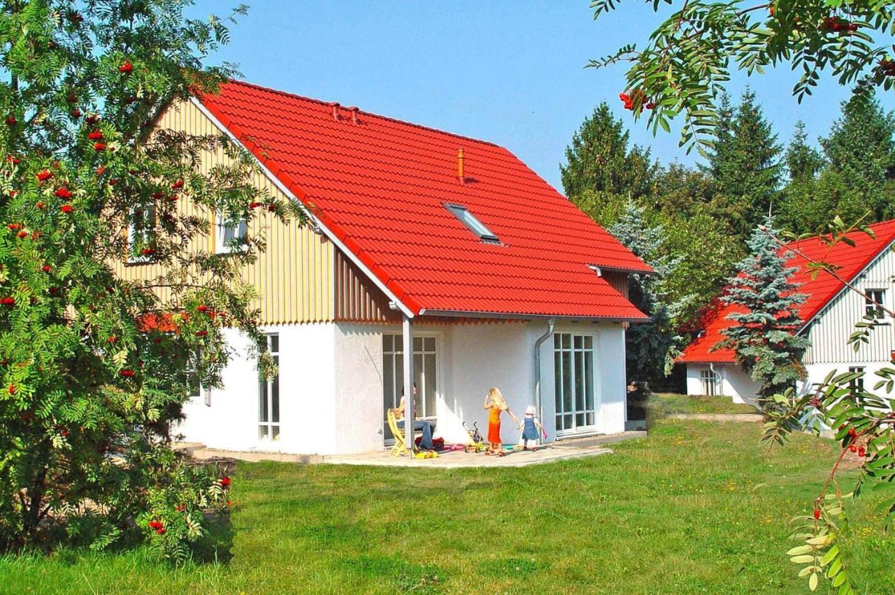 Holiday Home In Wernigerode With A Terrace Экстерьер фото
