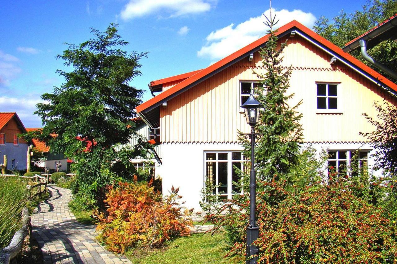 Holiday Home In Wernigerode With A Terrace Экстерьер фото