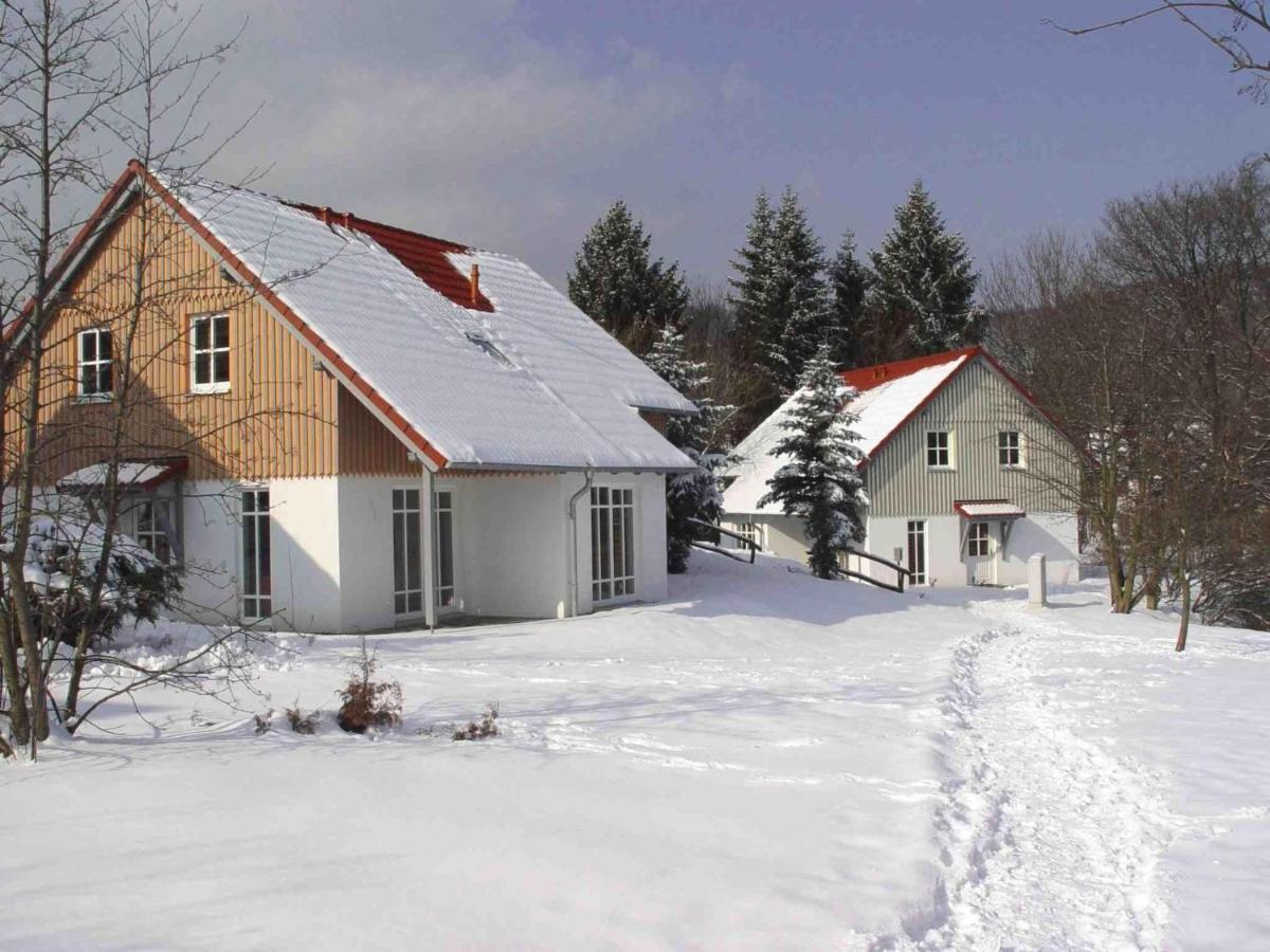 Holiday Home In Wernigerode With A Terrace Экстерьер фото