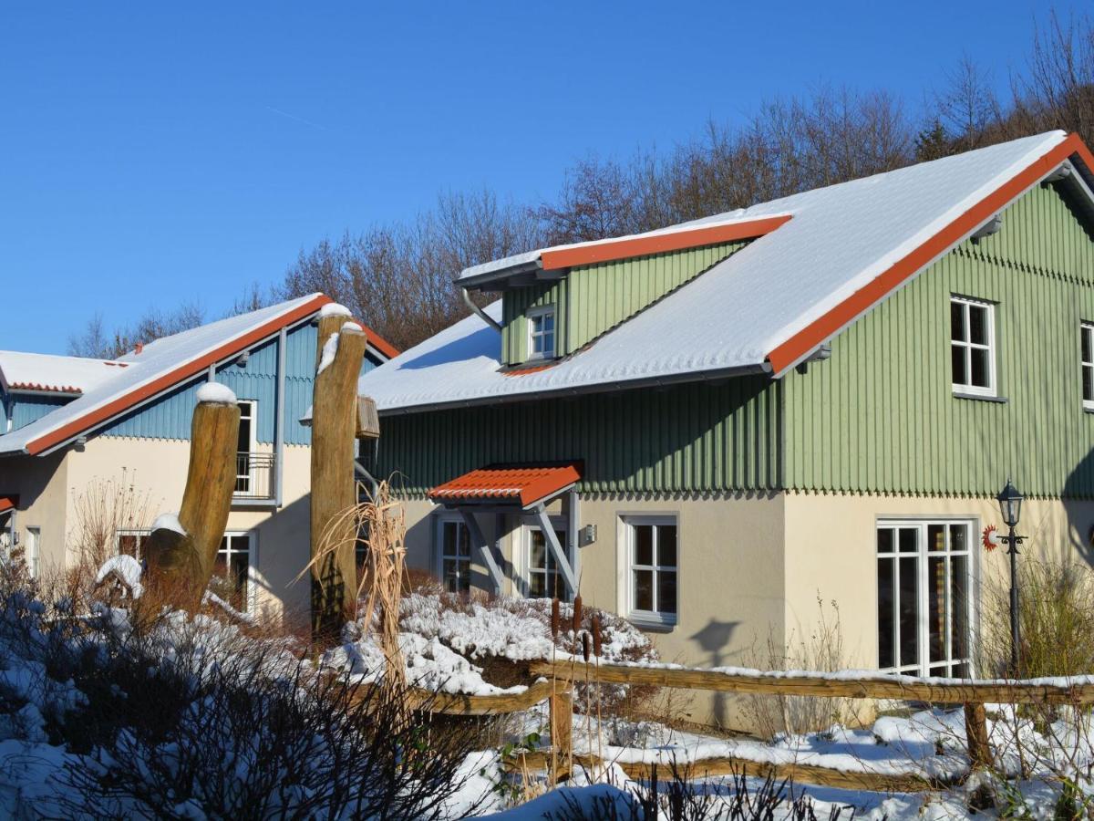 Holiday Home In Wernigerode With A Terrace Экстерьер фото