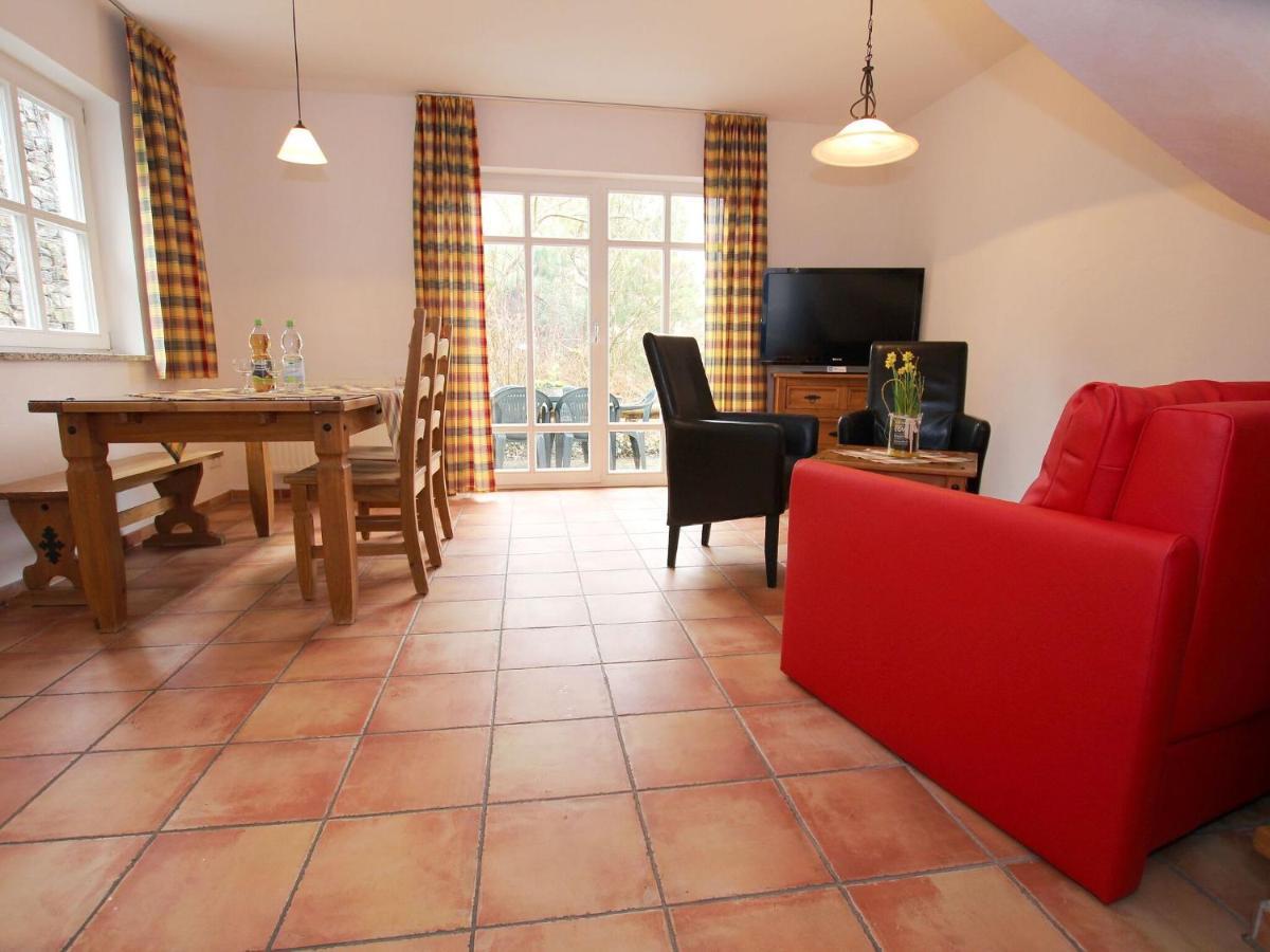 Holiday Home In Wernigerode With A Terrace Экстерьер фото