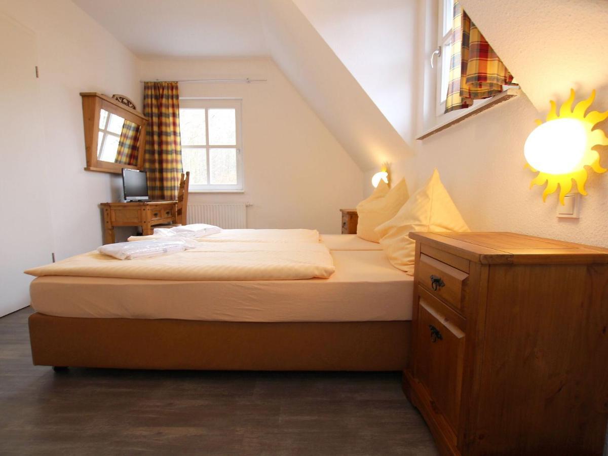 Holiday Home In Wernigerode With A Terrace Экстерьер фото