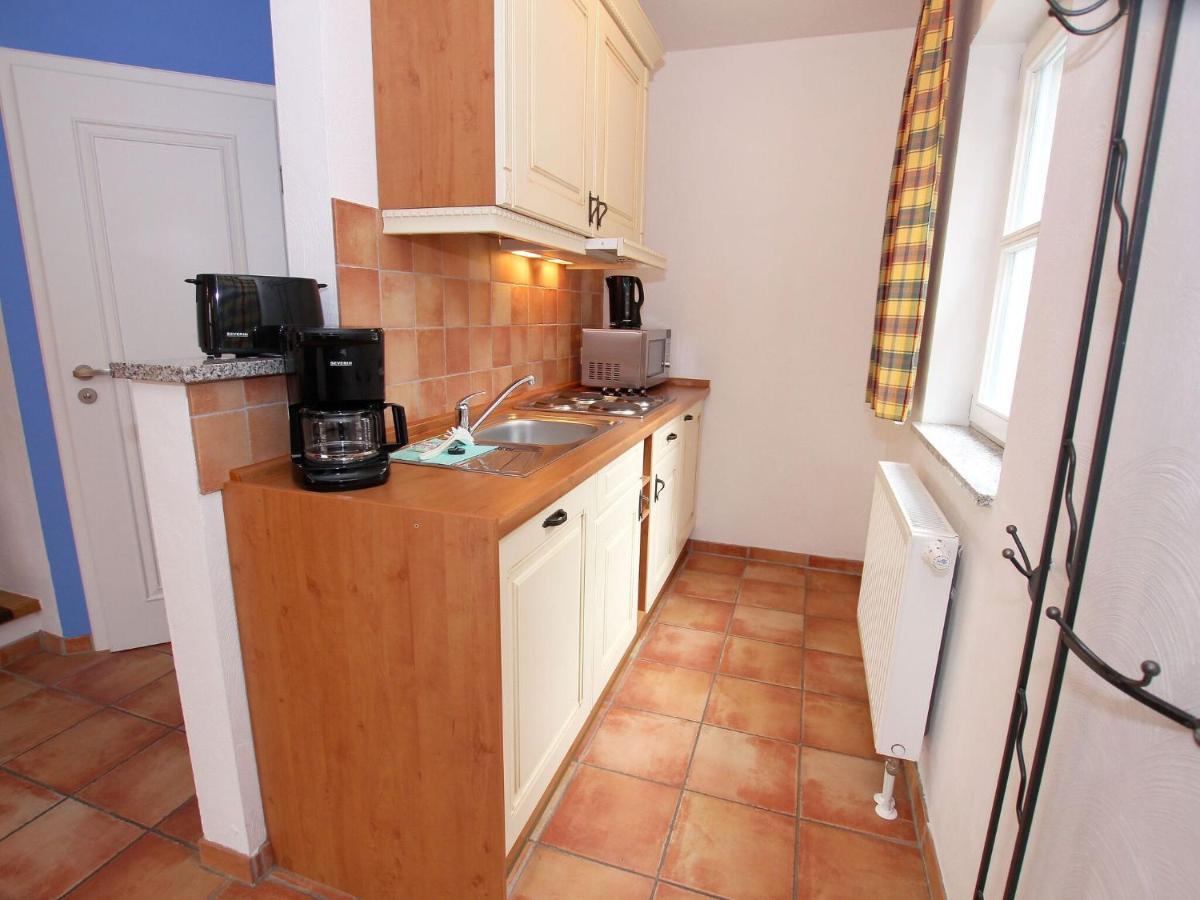 Holiday Home In Wernigerode With A Terrace Экстерьер фото